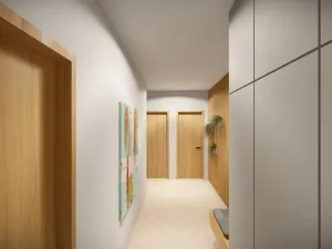 Prodej bytu 3+kk, Zubří, Hlavní, 80 m2