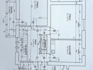 Prodej bytu 3+1, Břeclav, Čermákova, 133 m2