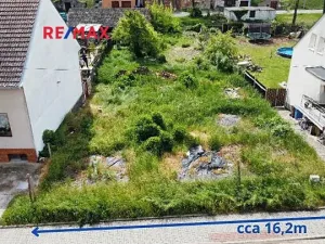 Prodej pozemku pro bydlení, Milovice, 760 m2