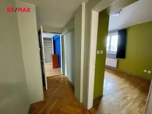 Pronájem rodinného domu, Brno, Kmochova, 88 m2