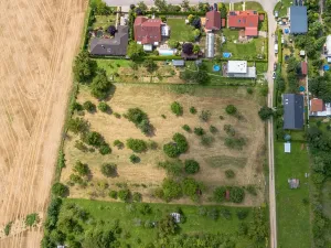 Prodej pozemku pro bydlení, Bučovice, Náhorní, 7851 m2