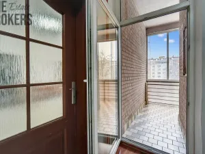 Prodej bytu 2+1, Praha - Žižkov, Ambrožova, 72 m2