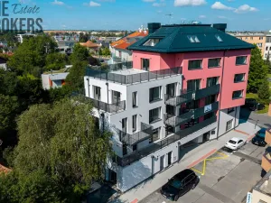 Prodej bytu 4+kk, Praha - Suchdol, U hotelu, 114 m2