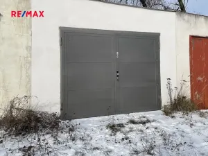 Prodej garáže, Brno, 18 m2