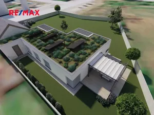 Prodej pozemku pro bydlení, Břeclav, 1042 m2