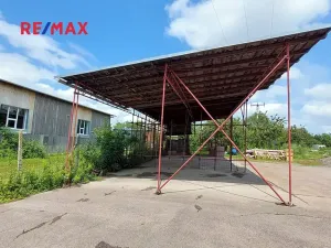 Pronájem komerční nemovitosti, Dražovice, 499 m2