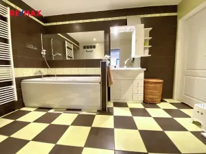 Pronájem rodinného domu, Slavkov u Brna, Tyršova, 144 m2