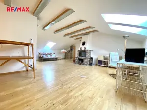 Pronájem rodinného domu, Slavkov u Brna, Tyršova, 144 m2