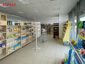 Pronájem obchodního prostoru, Břeclav, Lidická, 123 m2