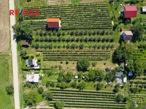 Prodej zahrady, Mikulov, 997 m2