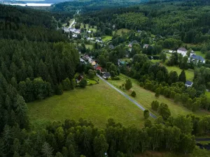 Prodej pozemku, Kryštofovy Hamry, 13708 m2