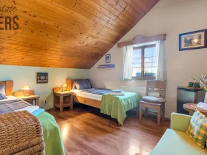 Prodej rodinného domu, Hlásná Třebaň, Karlštejnská, 163 m2