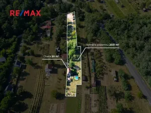 Prodej zahrady, Břeclav, 2031 m2