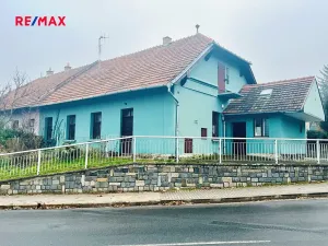 Prodej rodinného domu, Ždánice, Sokolská, 130 m2