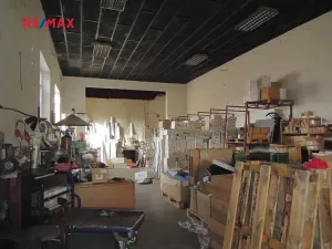 Prodej komerční nemovitosti, Strážovice, 270 m2