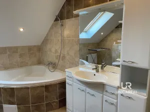 Pronájem rodinného domu, Kobylnice, 110 m2