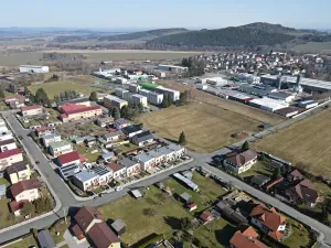 Prodej pozemku pro bydlení, Trhanov, 4323 m2