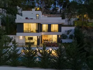 Prodej rodinného domu, Málaga, Španělsko, 461 m2