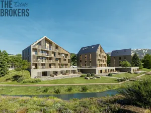 Prodej bytu 3+kk, Rokytnice nad Jizerou - Horní Rokytnice, 76 m2