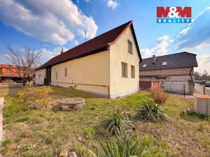 Prodej rodinného domu, Soběslav - Soběslav II, Chvalovského nábřeží, 246 m2