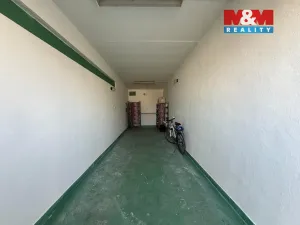 Prodej garáže, Ostrava - Třebovice, 30 m2