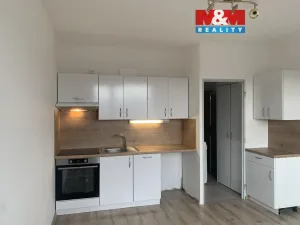 Pronájem bytu 2+kk, Děčín - Děčín VI-Letná, Severní, 35 m2