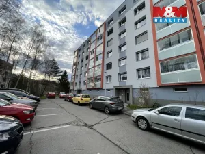 Pronájem bytu 2+kk, Děčín - Děčín VI-Letná, Severní, 35 m2