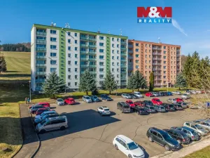 Pronájem bytu 3+1, Lomnice nad Popelkou, K Babylonu, 72 m2