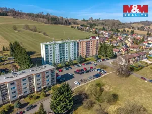 Pronájem bytu 3+1, Lomnice nad Popelkou, K Babylonu, 72 m2