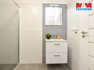 Pronájem bytu 1+kk, Rakovník - Rakovník II, Lubenská, 34 m2