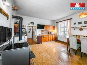 Prodej rodinného domu, Úlice - Jezná, 170 m2
