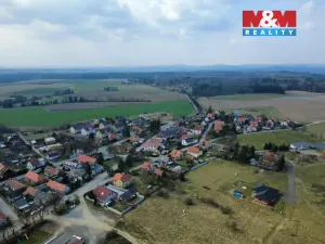 Prodej pozemku pro bydlení, Mokrovraty, 949 m2