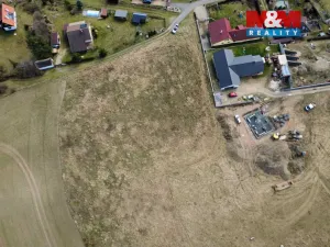 Prodej pozemku pro bydlení, Mokrovraty, 951 m2