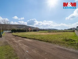 Prodej pozemku pro bydlení, Osek, 1034 m2