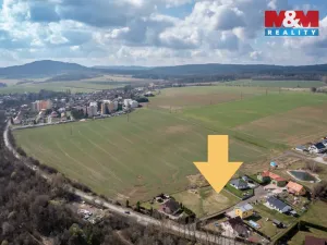 Prodej pozemku pro bydlení, Osek, 1034 m2