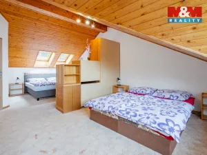 Prodej rodinného domu, Lipno nad Vltavou - Slupečná, 176 m2