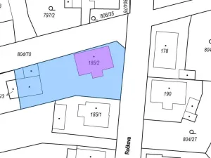 Prodej rodinného domu, Ostřešany, Ročkova, 110 m2