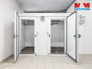 Prodej obchodního prostoru, Frýdek-Místek - Frýdek, Dobrovského, 1150 m2