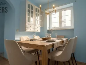 Prodej rodinného domu, Praha - Hodkovičky, Nad údolím, 445 m2