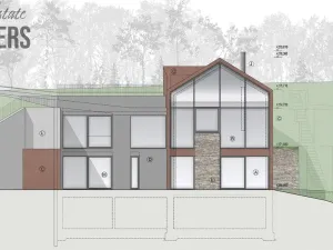 Prodej rodinného domu, Praha - Smíchov, Petřínské sady, 479 m2