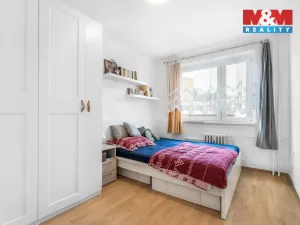 Prodej bytu 4+1, Ústí nad Labem - Severní Terasa, Rabasova, 78 m2