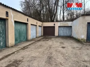 Pronájem garáže, Praha, V Trníčku, 20 m2