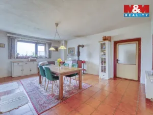 Prodej rodinného domu, Dobřany - Vodní Újezd, 160 m2