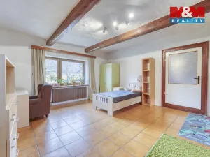 Prodej rodinného domu, Dobřany - Vodní Újezd, 160 m2