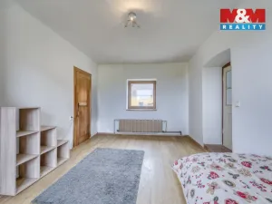 Prodej rodinného domu, Dobřany - Vodní Újezd, 160 m2