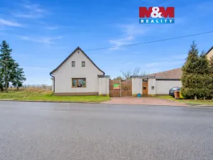 Prodej rodinného domu, Dobřany - Vodní Újezd, 147 m2