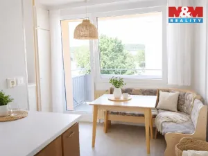 Pronájem bytu 2+1, Strakonice - Strakonice I, Heydukova, 67 m2