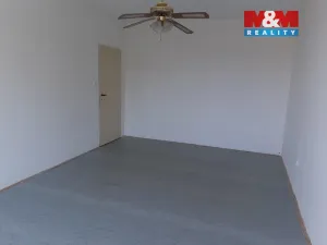 Pronájem bytu 2+1, Strakonice - Strakonice I, Heydukova, 67 m2