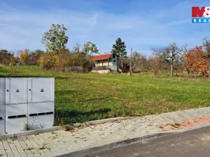 Prodej pozemku pro bydlení, Hrušovany nad Jevišovkou, Příční, 1187 m2