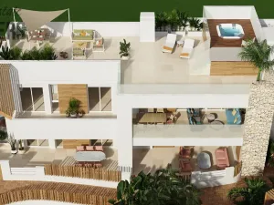 Prodej bytu 3+kk, San Juan De Los Terreros, Almería, Španělsko, 170 m2